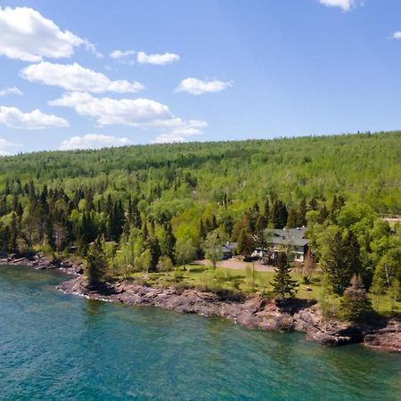 Thomsonite Inn On Lake Superior แกรนด์มาเรส์ ภายนอก รูปภาพ