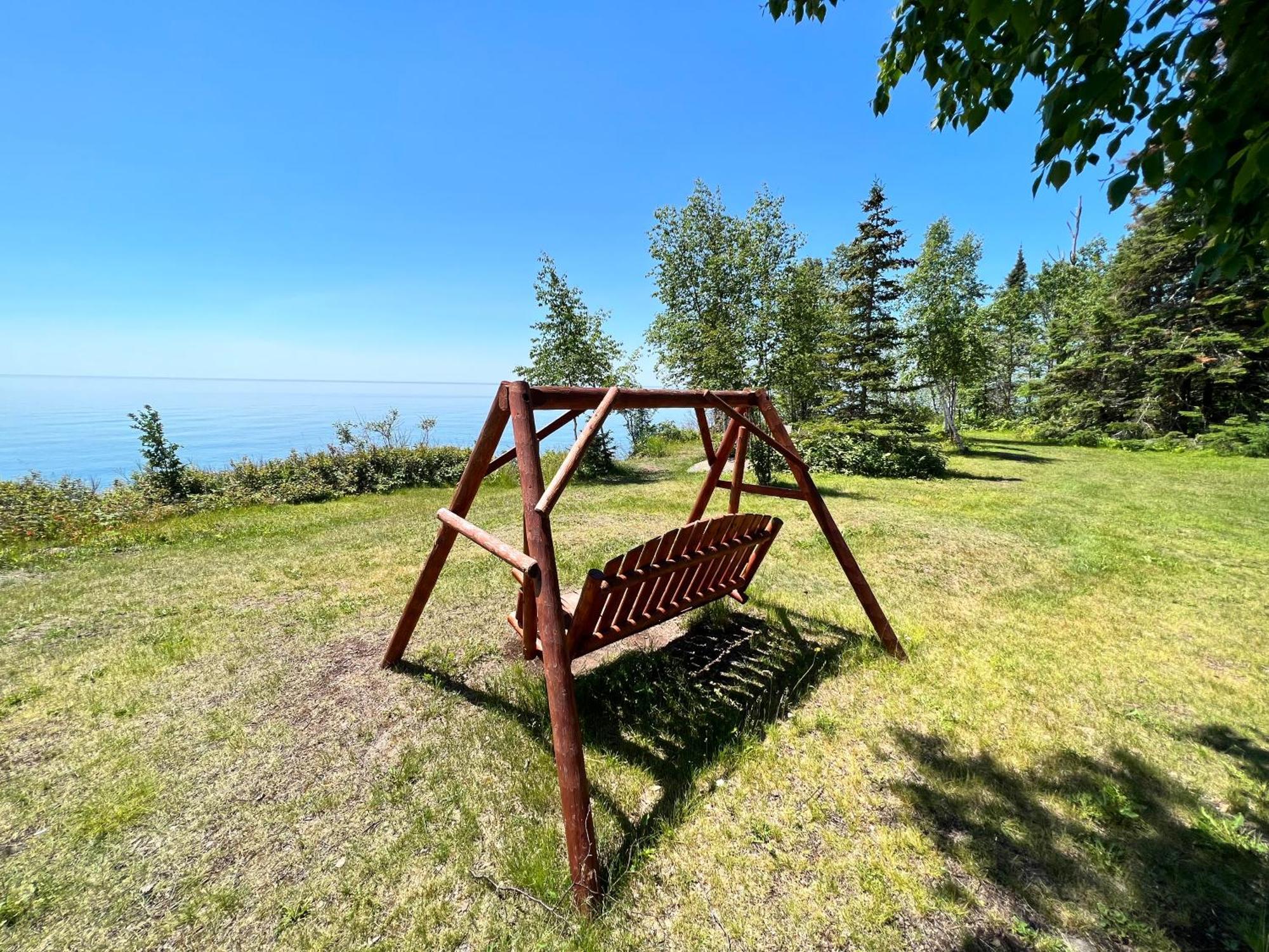 Thomsonite Inn On Lake Superior แกรนด์มาเรส์ ภายนอก รูปภาพ