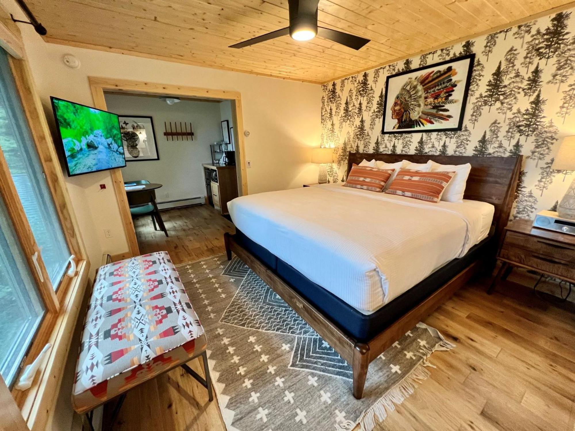 Thomsonite Inn On Lake Superior แกรนด์มาเรส์ ห้อง รูปภาพ