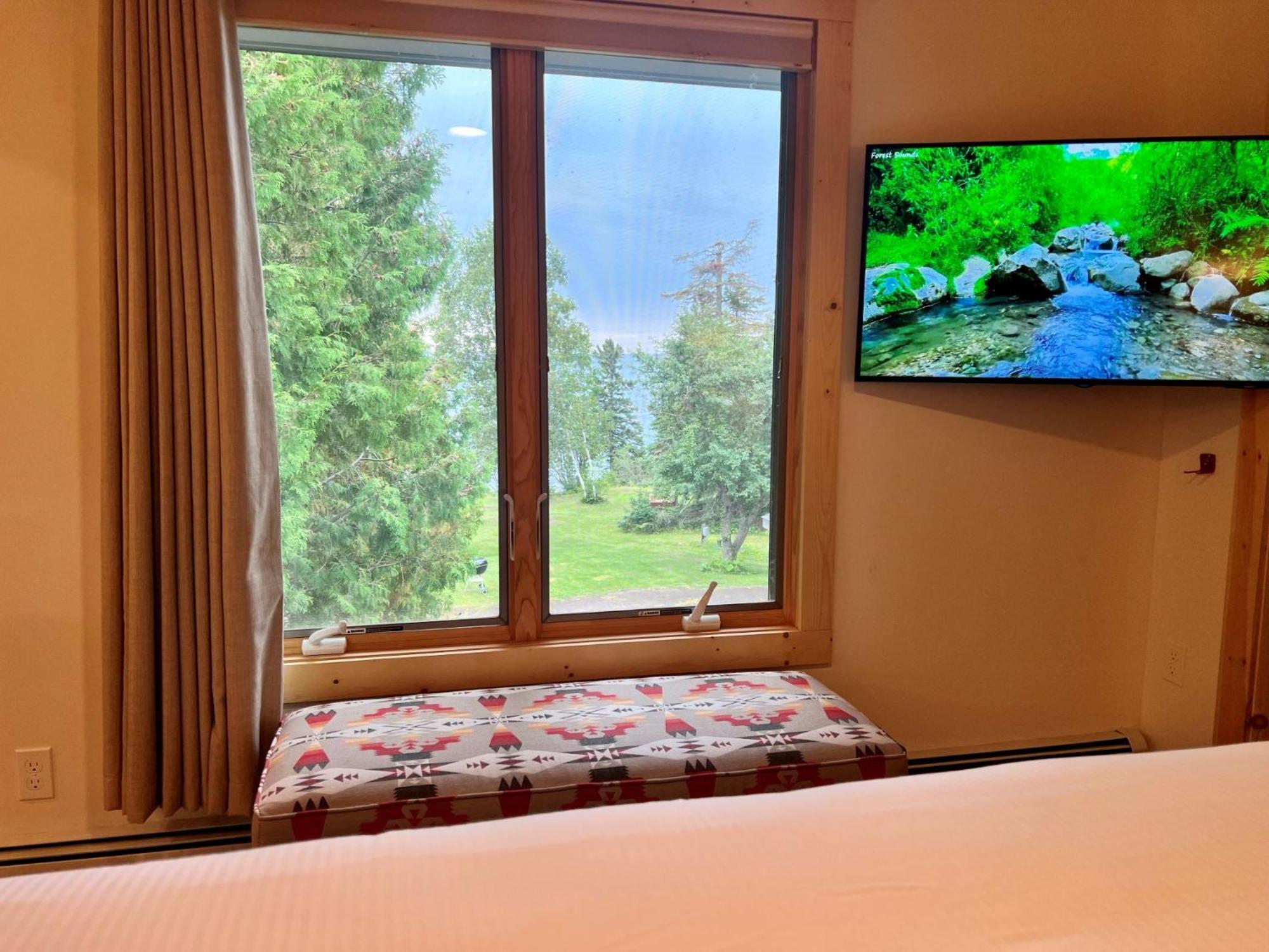 Thomsonite Inn On Lake Superior แกรนด์มาเรส์ ห้อง รูปภาพ