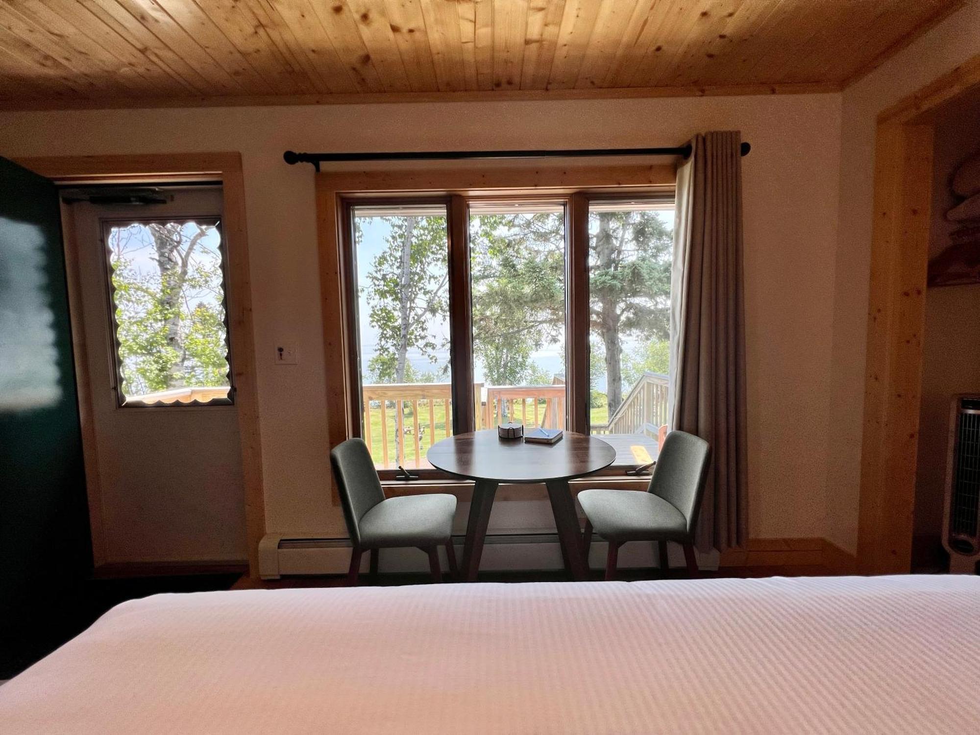 Thomsonite Inn On Lake Superior แกรนด์มาเรส์ ห้อง รูปภาพ