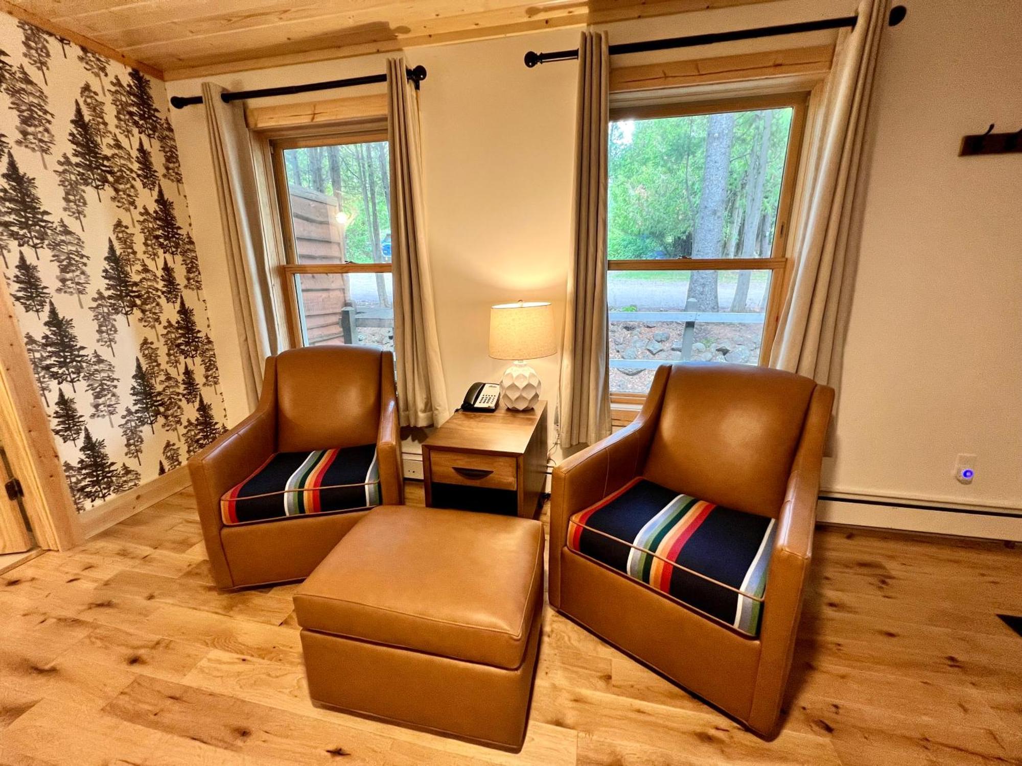 Thomsonite Inn On Lake Superior แกรนด์มาเรส์ ห้อง รูปภาพ
