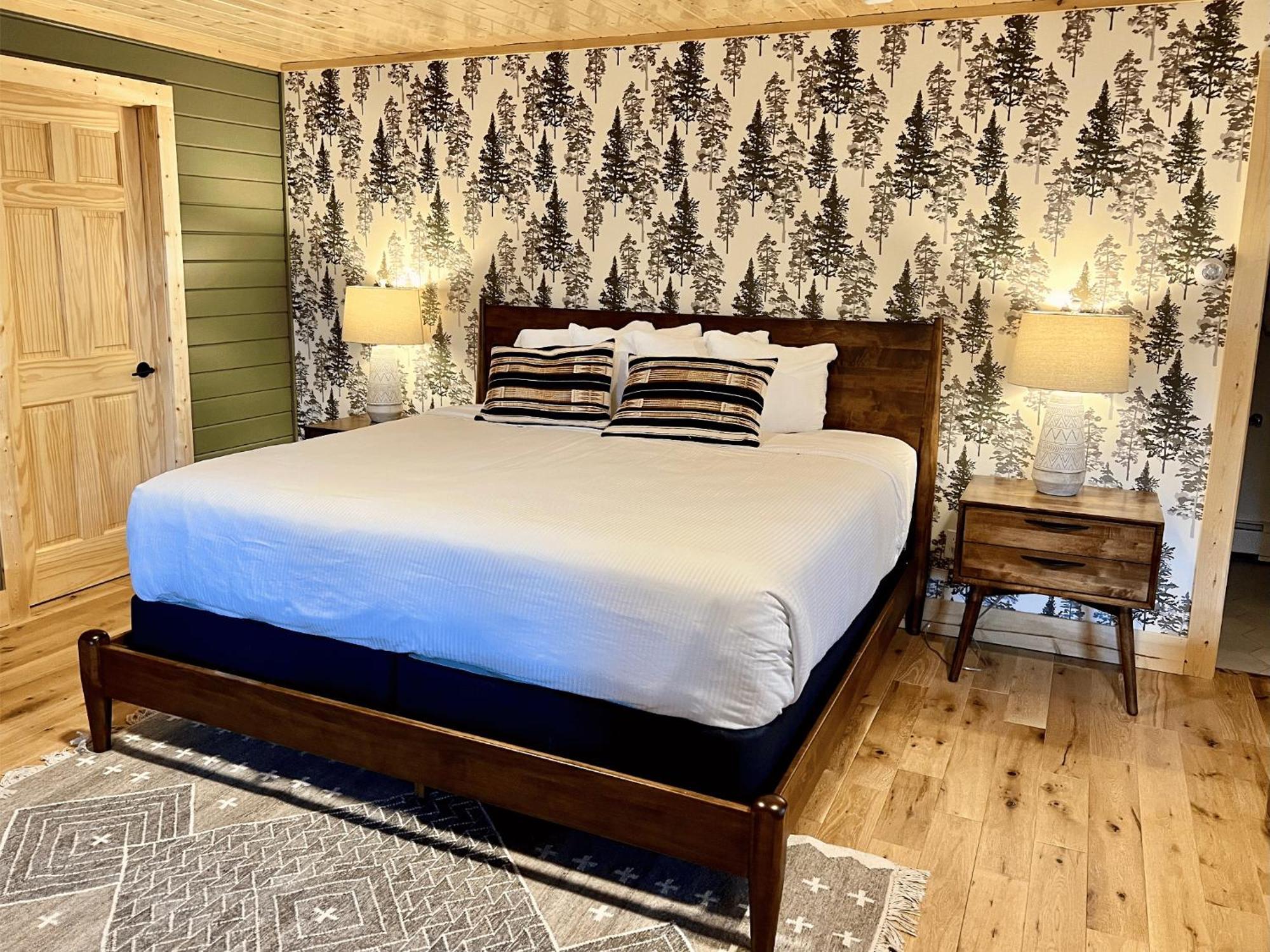 Thomsonite Inn On Lake Superior แกรนด์มาเรส์ ห้อง รูปภาพ