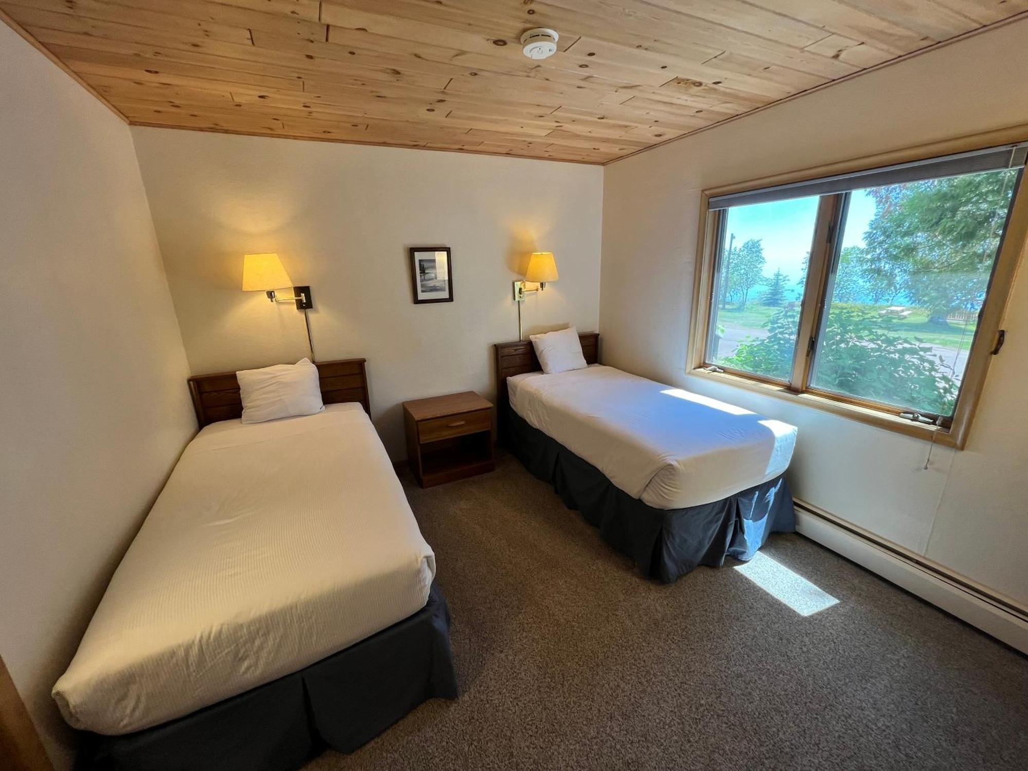 Thomsonite Inn On Lake Superior แกรนด์มาเรส์ ภายนอก รูปภาพ